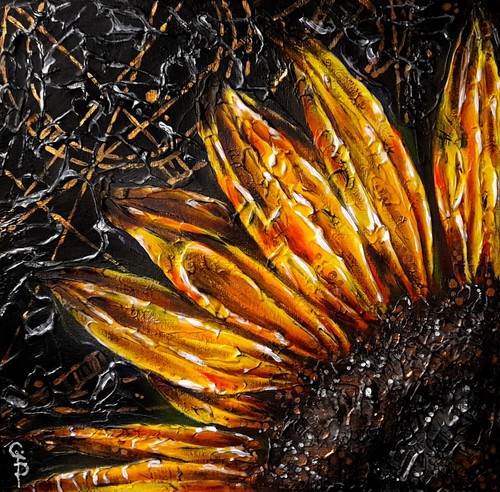 Dipinto olio originale