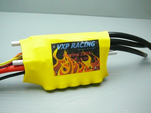 Vxp racing 220a 12s esc - vxp, -12s