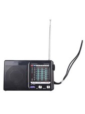 Radio FM compatta AM con