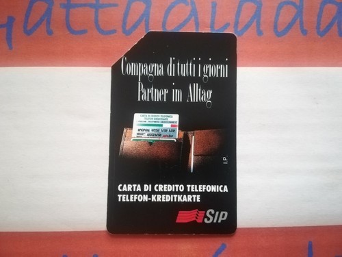 Scheda telefonica telefonkarte - scheda,