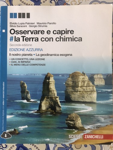 Osservare capire terra - osservare, la