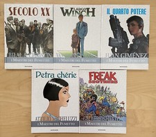 Maestri del Fumetto