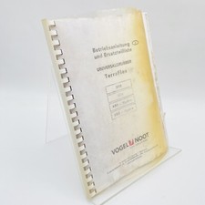 Vogel & Noot Universal Grubber