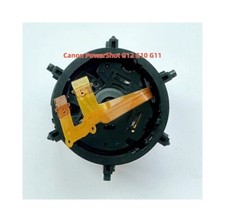 Obiettivo fotocamera Canon G12 G10 G11 usato messa a fuoco gruppo motore ricambi riparazione