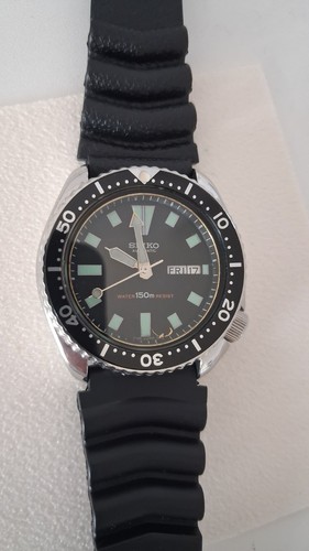 Seiko 6309 7290 slim tartaruga - 6309,
