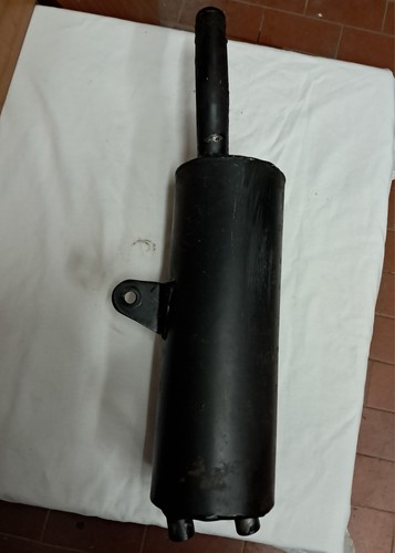 Silenziatore fantic trial anni - trial,