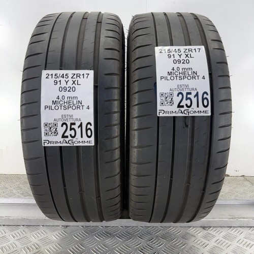 Gomme usate 215 - 215, 45