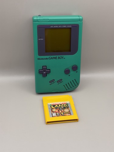 Nintendo game boy - game,