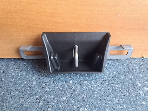 Supporto serratura portellone - supporto,