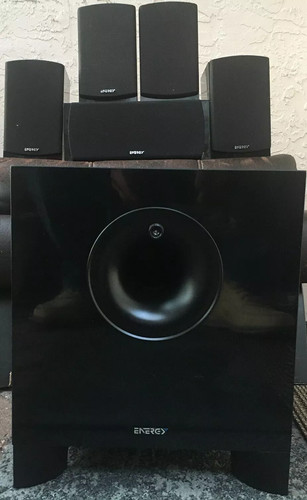 Subwoofer energetico con - subwoofer,