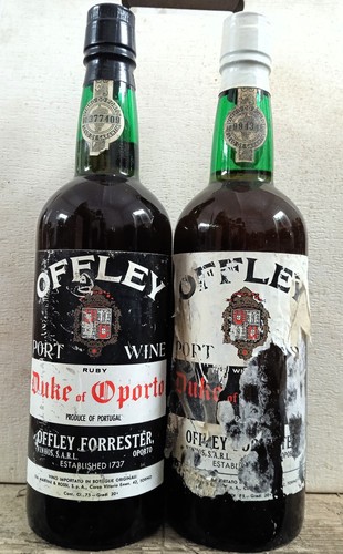 Ruby white port duke - ruby,
