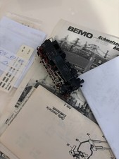 Bemo H0e - modellino