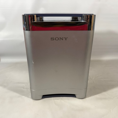 Sony speaker system - sony,