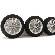 Cerchi in lega BMW Serie 1 Serie 2 16 ORIGINALI 205 55 16 inverno 6796200