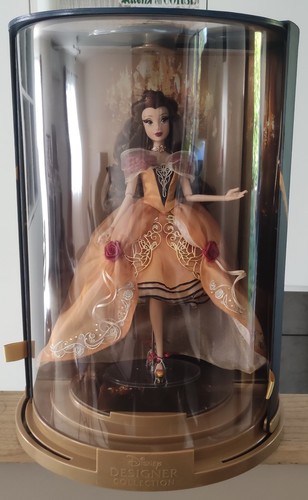 Belle disney designer - belle,