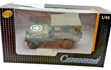 HONGWELL CARARAMA DIECAST 1/43