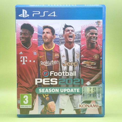 Efootball pes 2021 season - efootball,