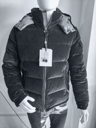 Giacca moncler may - giacca, originale