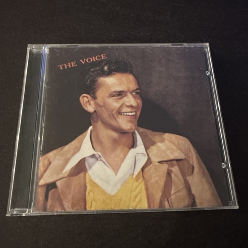 Frank sinatra the voice - cd,