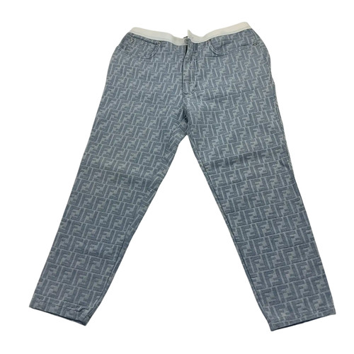 Fendi pantalone donna m - fendi,