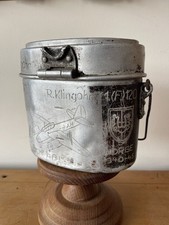 Original ww2 pow engraved - original,