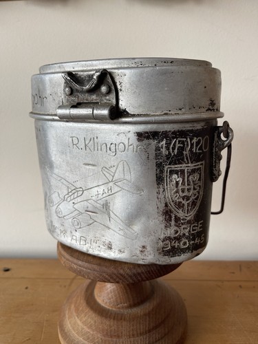 Original ww2 pow engraved - ww2,