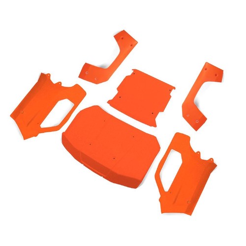 Losi body set completo - losi,
