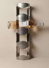 Porta vino vintage fuori