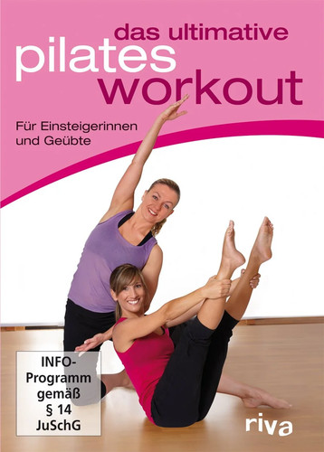 Pilates workout libro - workout, guida
