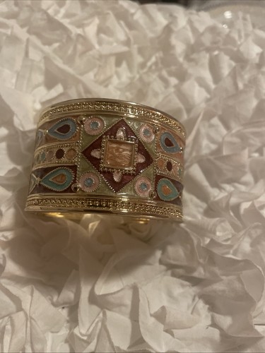 Bracciale vintage boho smalto - boho,