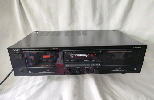 Denon drw 750 hifi stereo - denon,