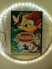 Bambi - Walt Disney Special Edition 2 Dvd ComeNuovo