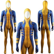 Costume cosplay tuta Sideshow