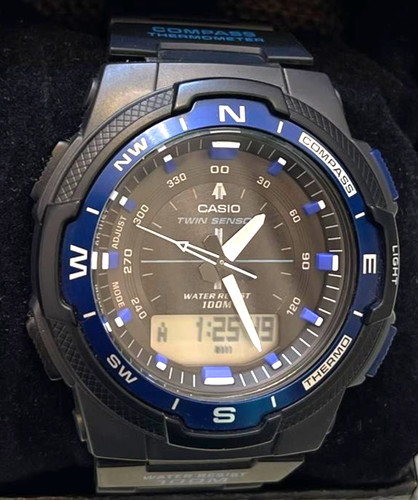 Orologio uomo casio - orologio,