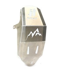 paramotore e-bike per rocky