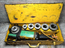 REMS Amigo 2 filettatrici per