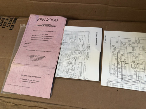 Kenwood 733a schema - tm-733a/e,