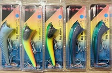 5 pezzi Nils Master Big Mounth