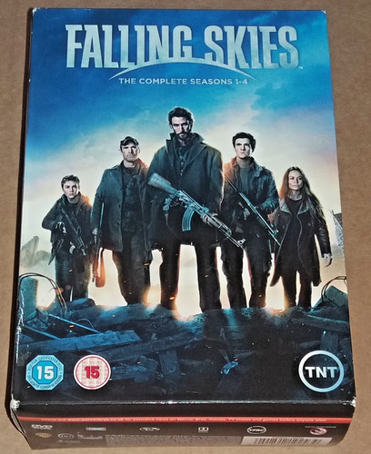 Falling skies complete - falling, seasons