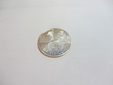 PIECE argent      EURO 10€