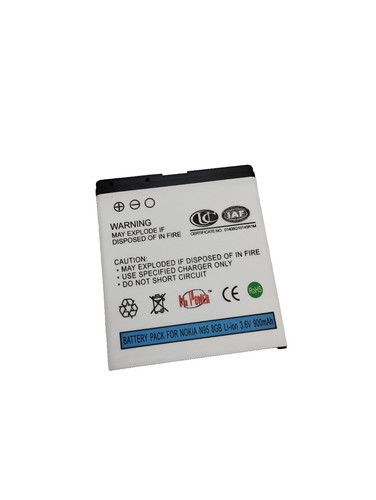 Batteria compatibile 900mah - batteria,