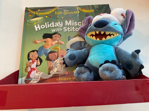 Disney store stitch poseable - store,