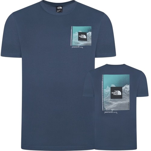 Shirt the north face uomo - the,
