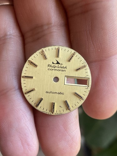 Philip watch cormoran - philip, dial