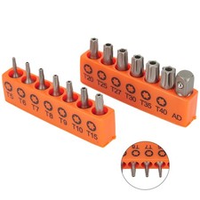 Set punte cacciavite elettrico