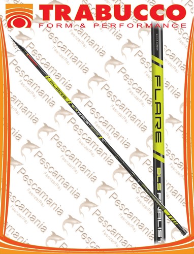 Canna bolognese trabucco flare - trabucco,