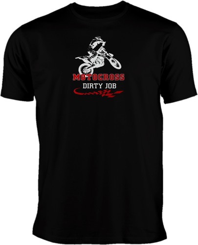 Shirt motocross enduro - t-shirt,