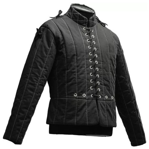 Costume medievale gambeson - medievale,