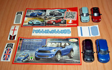 SERIE COMPLETA BMW MINI COOPER