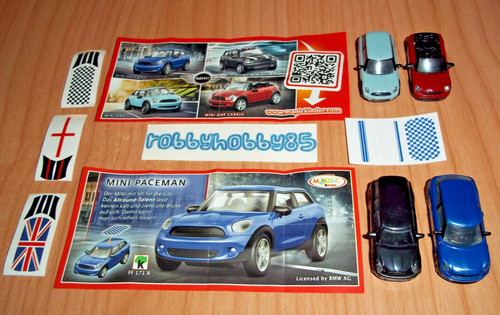 Serie completa bmw - bmw, cooper